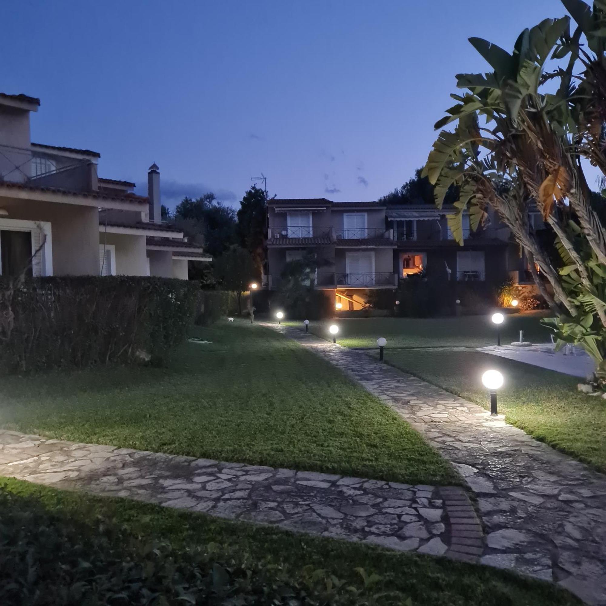 Megusta Apartments Selianítika Exterior photo