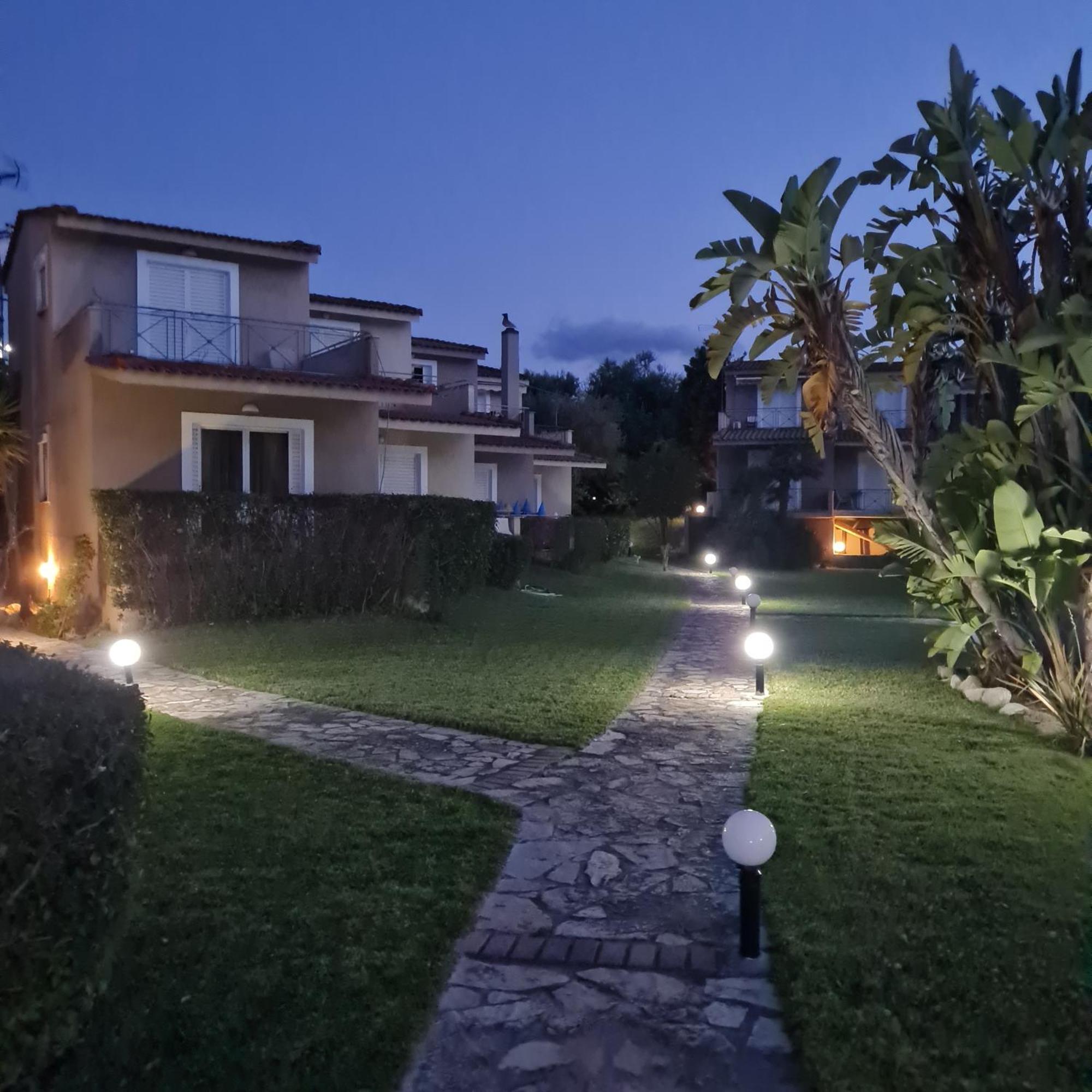 Megusta Apartments Selianítika Exterior photo