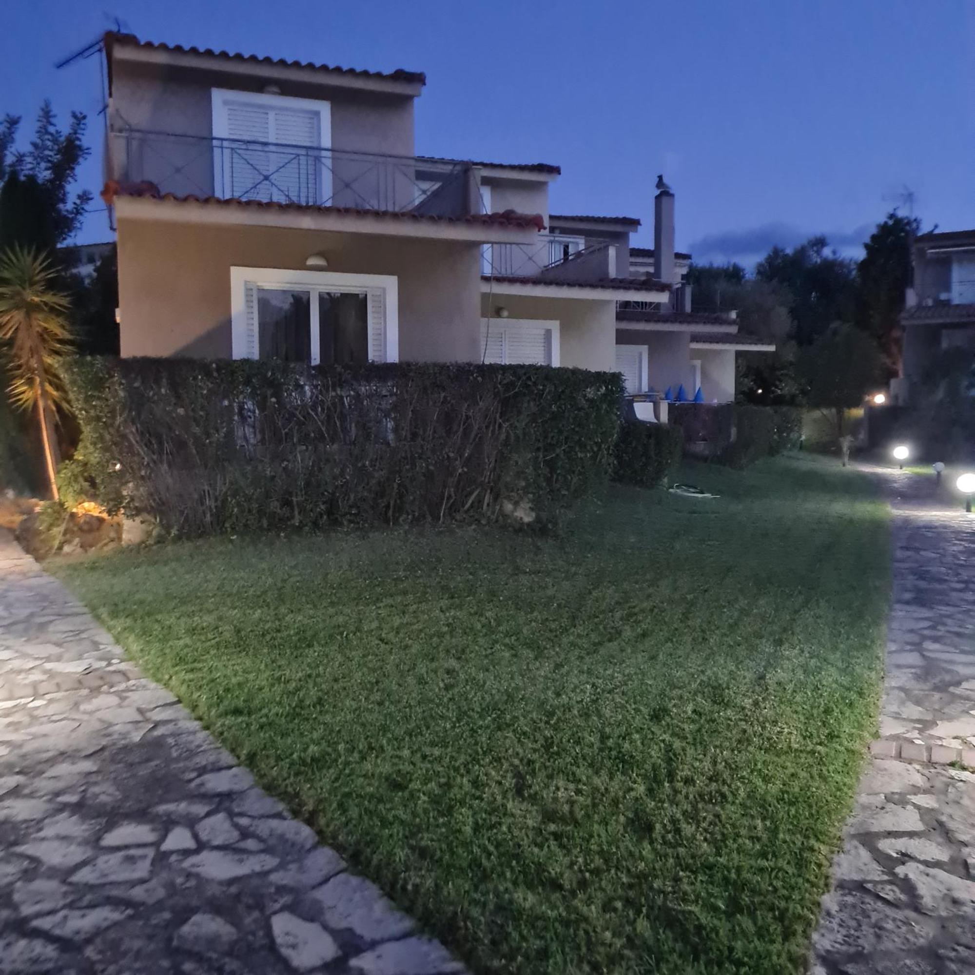 Megusta Apartments Selianítika Exterior photo