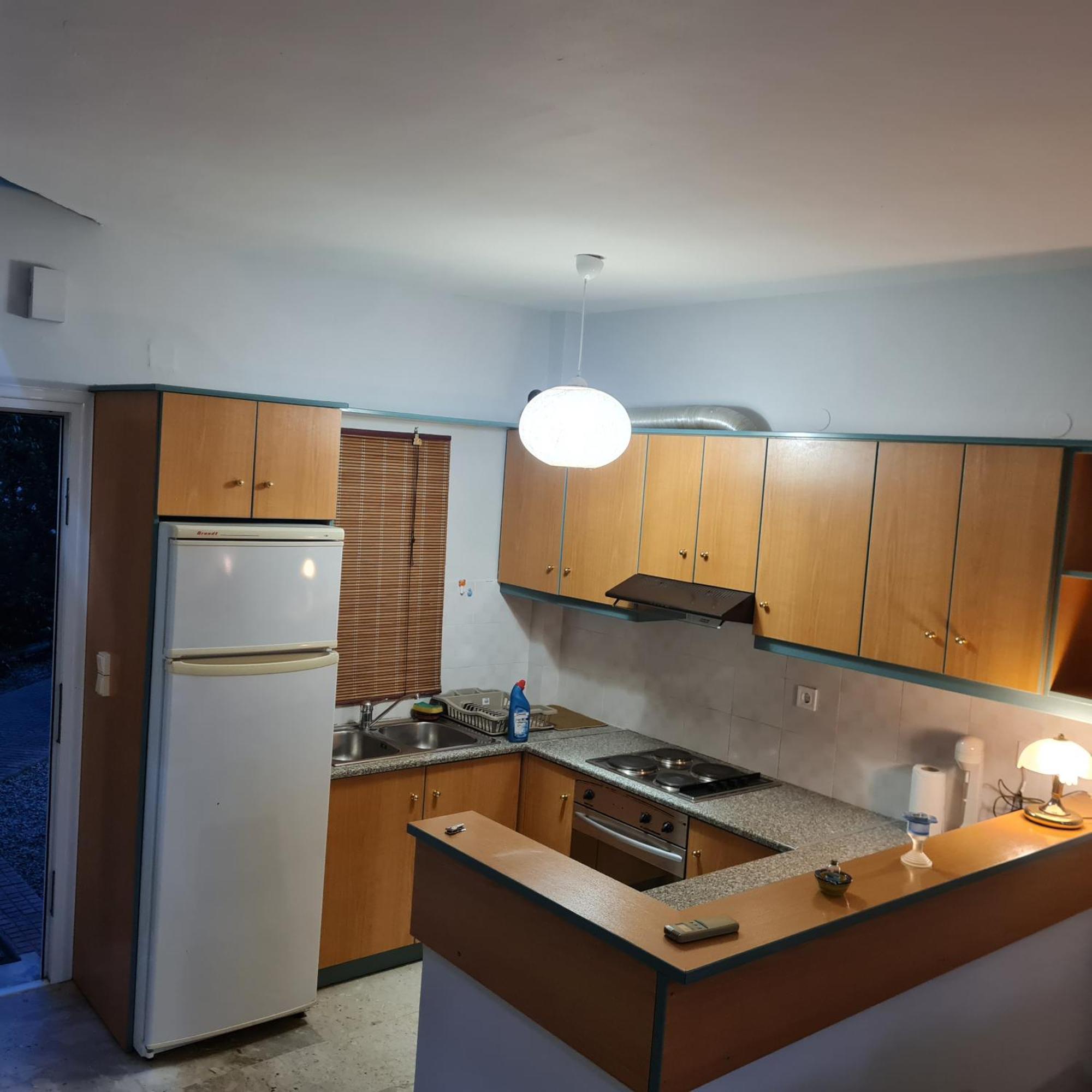 Megusta Apartments Selianítika Exterior photo