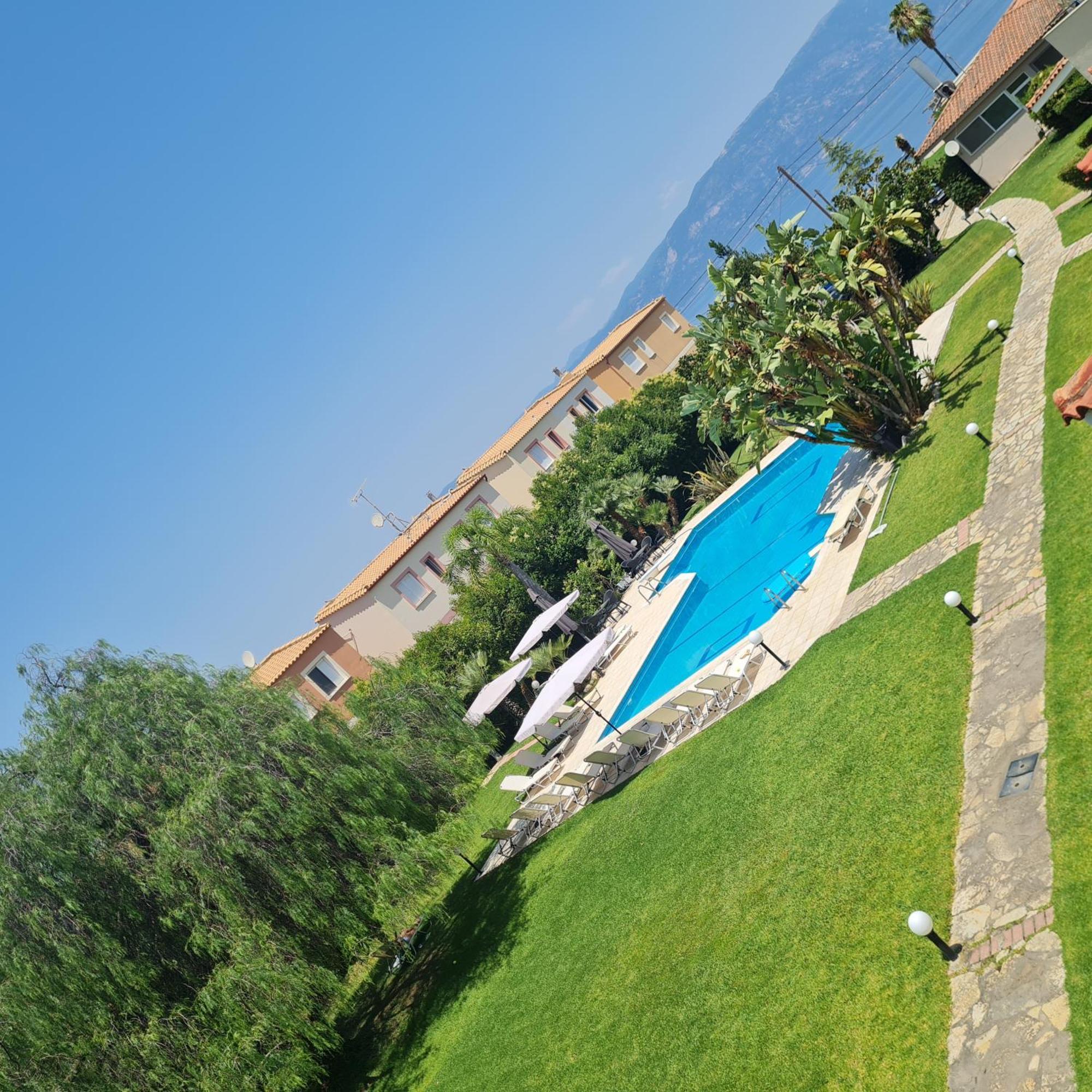 Megusta Apartments Selianítika Exterior photo