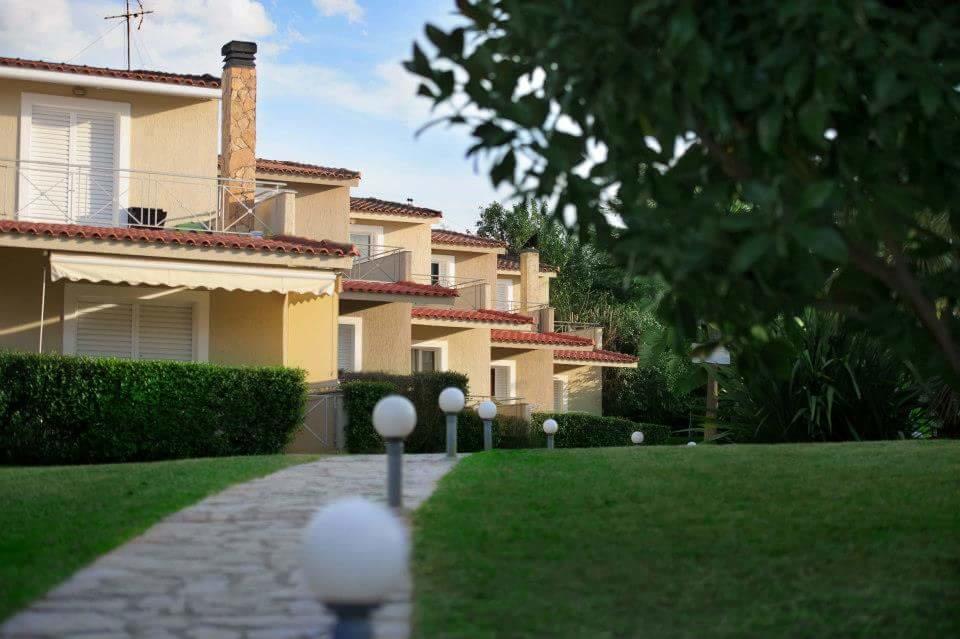 Megusta Apartments Selianítika Exterior photo
