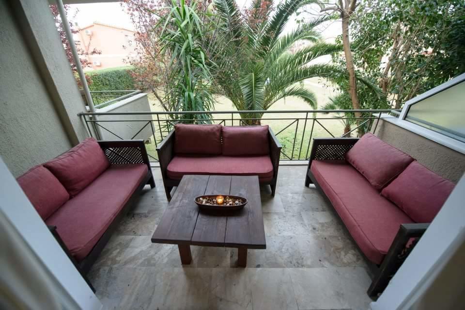 Megusta Apartments Selianítika Exterior photo