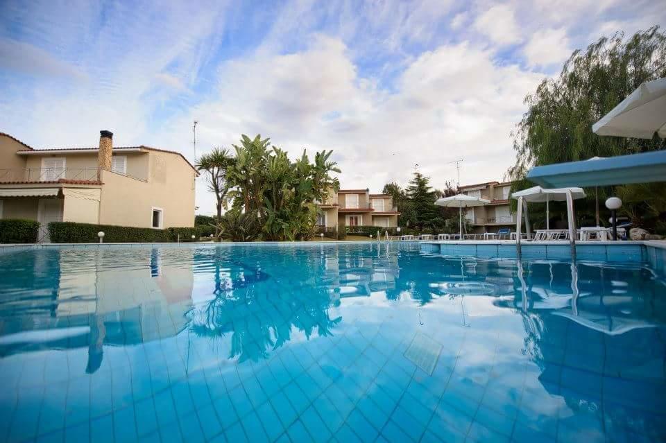 Megusta Apartments Selianítika Exterior photo