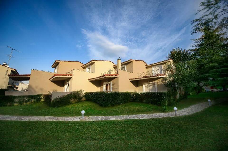 Megusta Apartments Selianítika Exterior photo