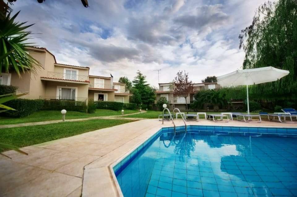 Megusta Apartments Selianítika Exterior photo